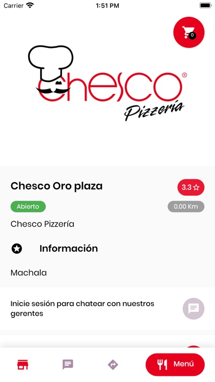 Chesco Pizzería