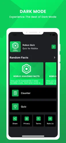 Imatge 4 Robux Calc: Quiz for Roblox iphone