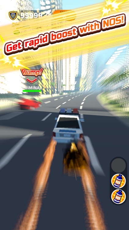 The Fuzz Chaser screenshot-3