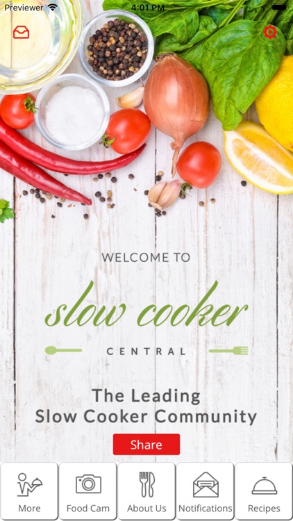 Slow Cooker Central