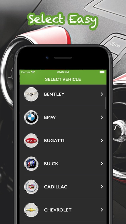 OBD2 Enhance Trouble Code Lite