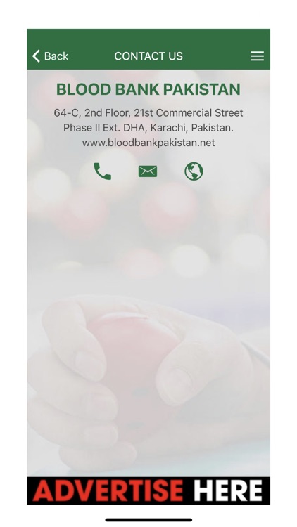 Blood Bank Pakistan screenshot-4