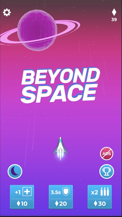 Beyond Space