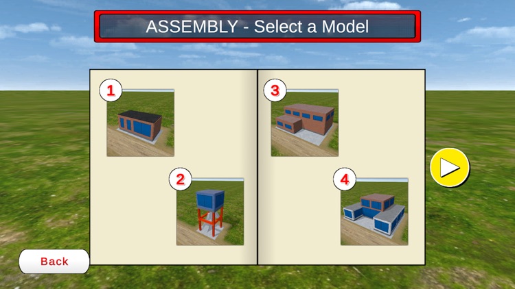 Girder and Panel Building Kit