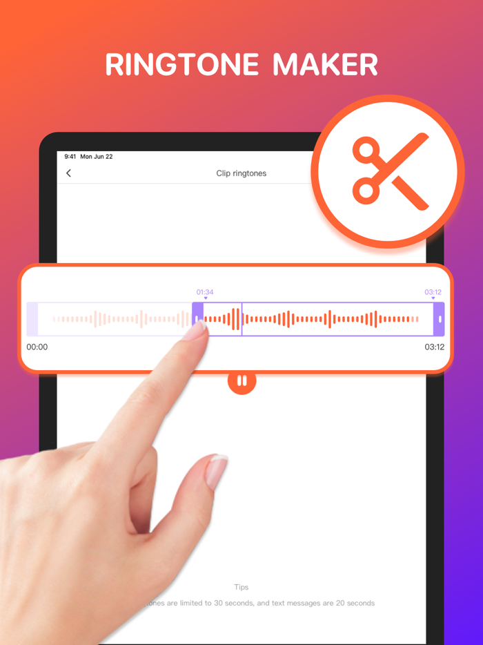 cắt nhạc chuông 〇