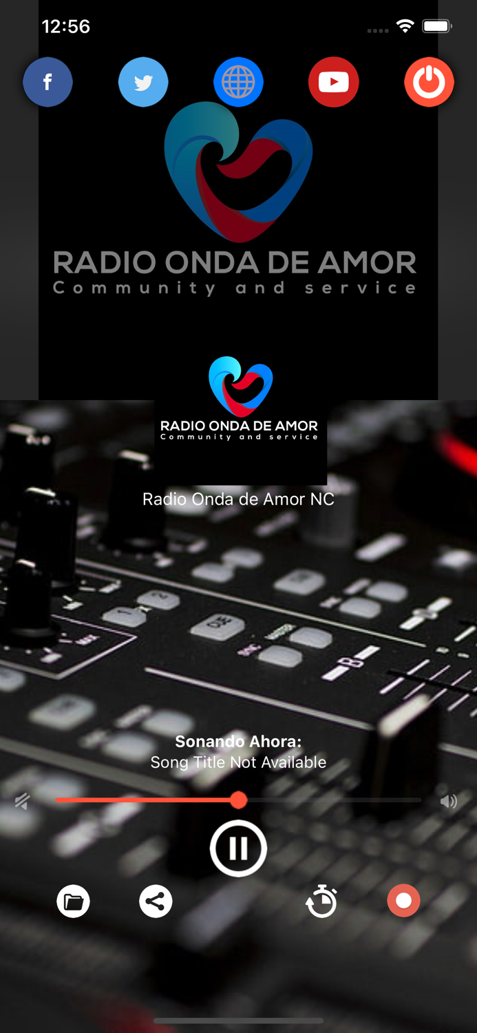Radio Onda de Amor NC