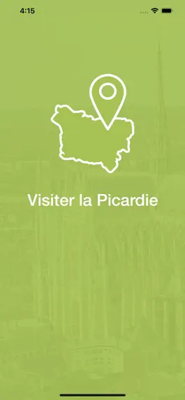 Game screenshot Visiter La Picardie mod apk