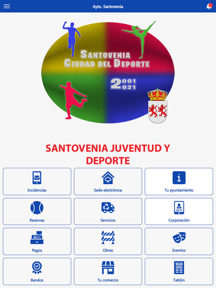 Santovenia Juventud y Deporte