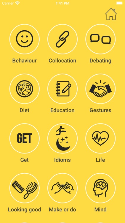 English Vocabulary - CEFR B1