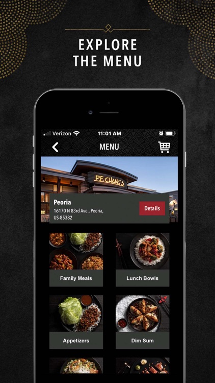 P.F. Chang's