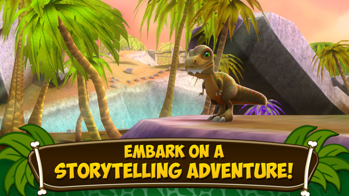 Dino Tales HD