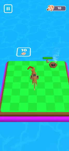 Game screenshot Arcade Cat mod apk