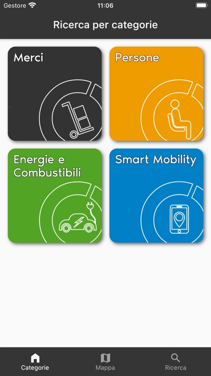 Mobility App