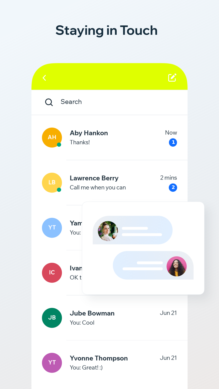 Struggle Made Me Stronger