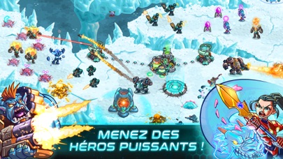 Iron Marines: jeu de stratégie Iron Marines: jeu de stratégie