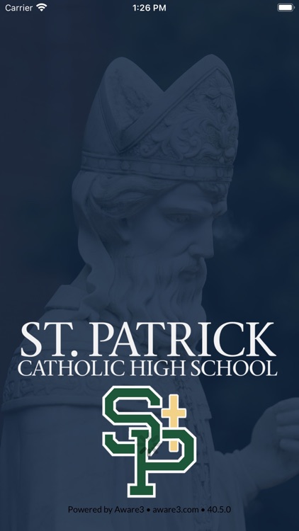 St. Patrick High School