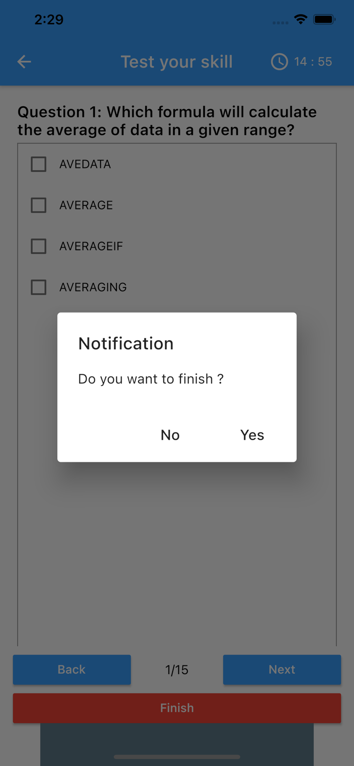 Learn Advanced Excel Functions