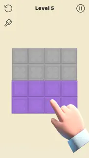How to cancel & delete folding blocks 1
