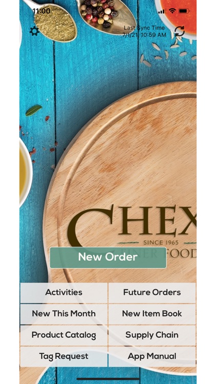 ChexFoods