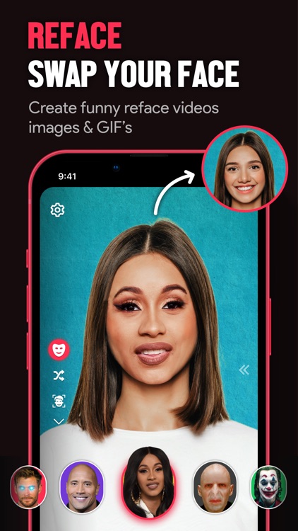 This Deepfake App Can Swap Your Face Into Funny GIFs