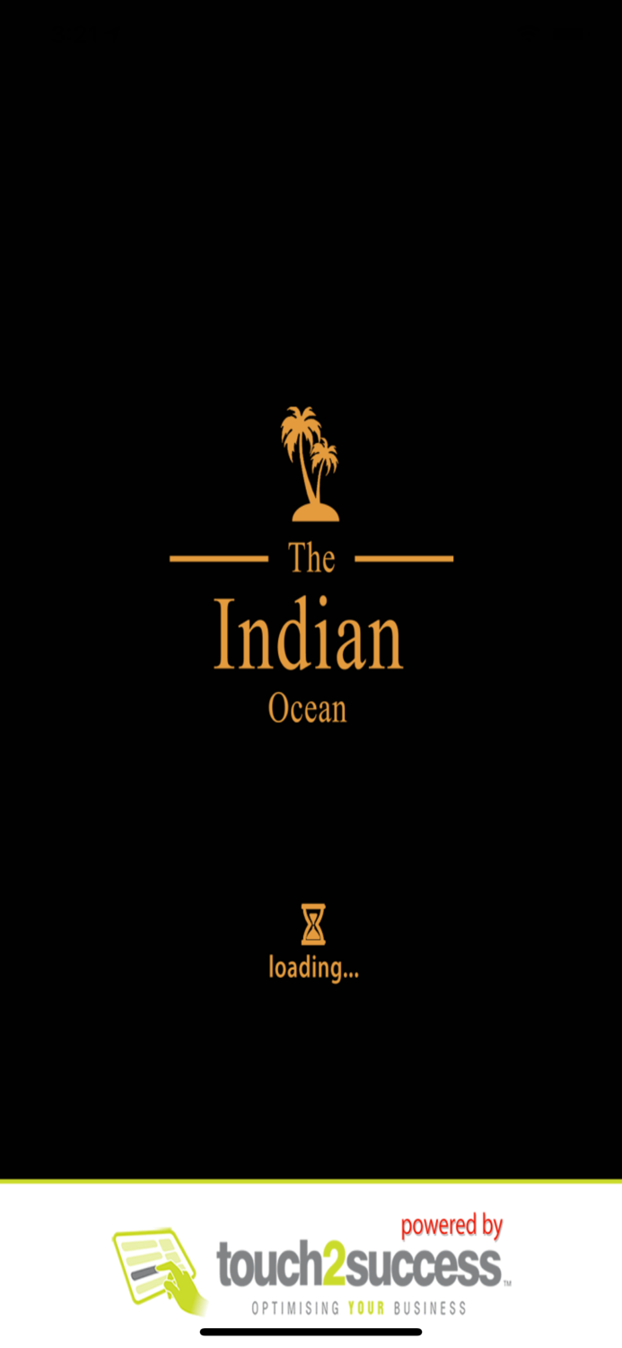 The Indian Ocean Restaurant.