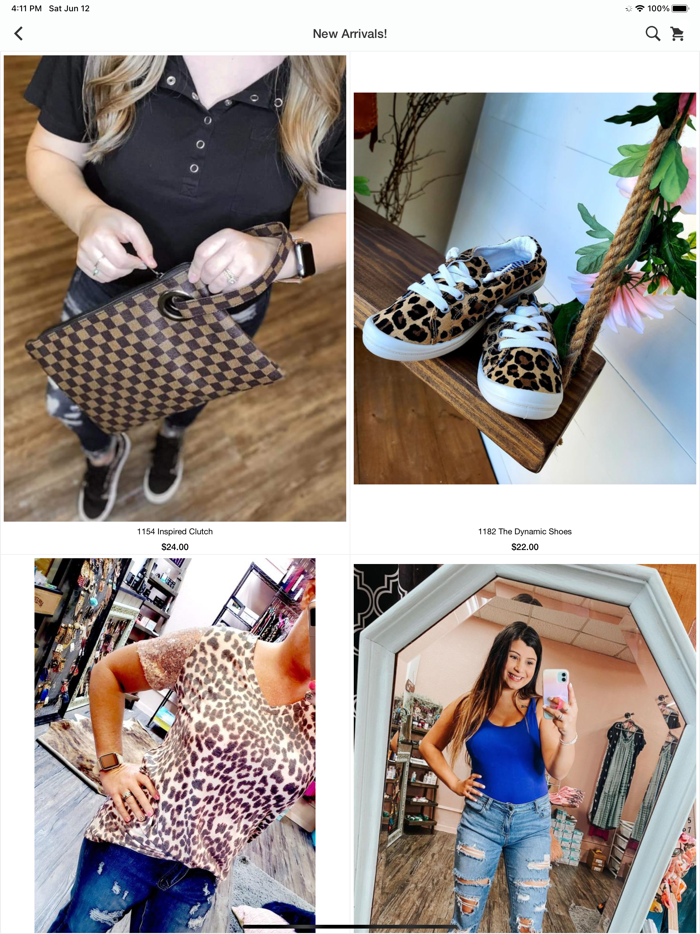 Girls Night Out Boutique