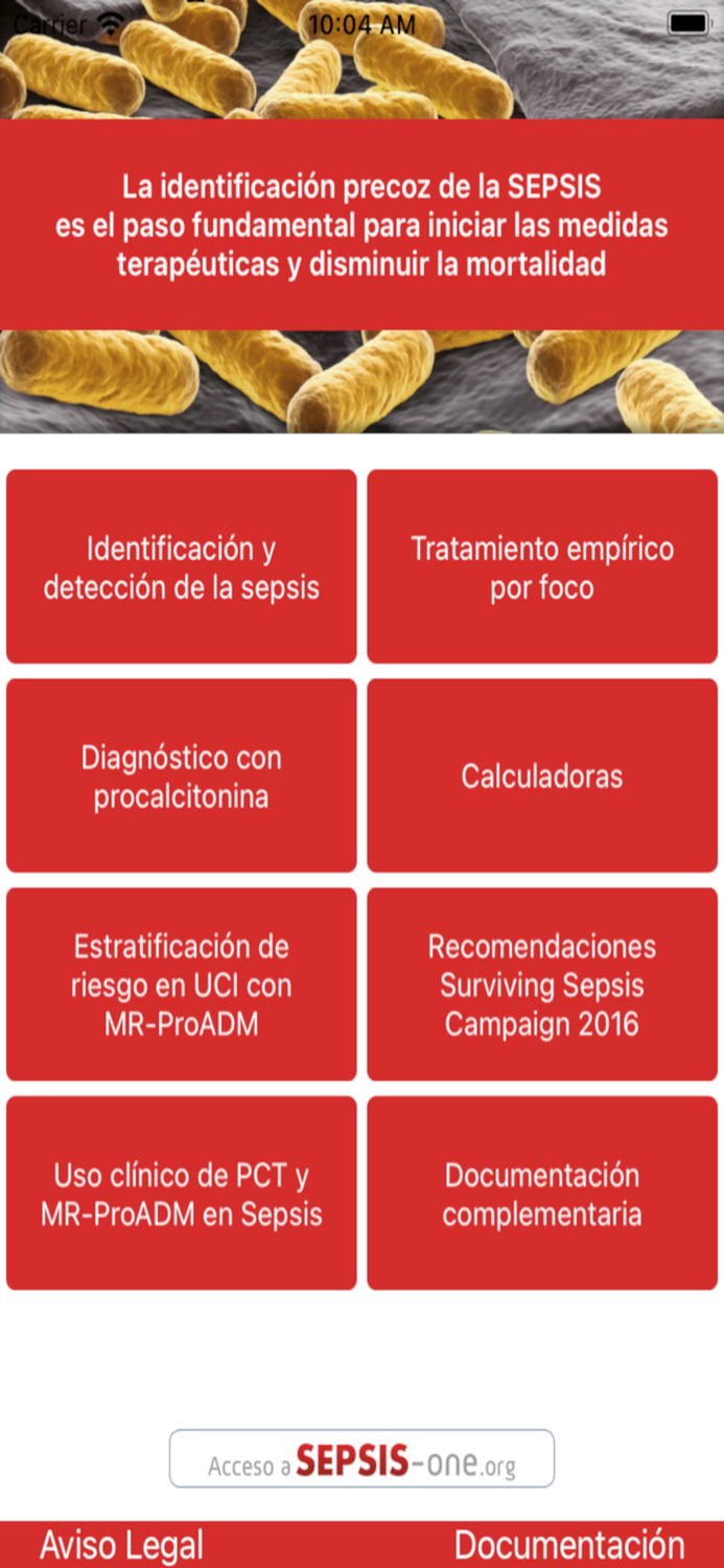 SEPSIS app 3.0