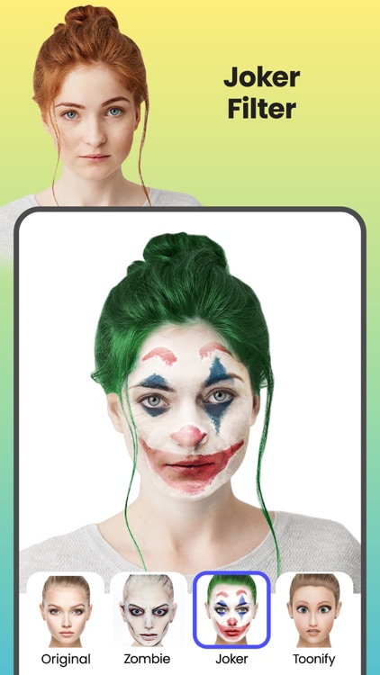 FaceLab Old Face, Photo Editor screenshot-6