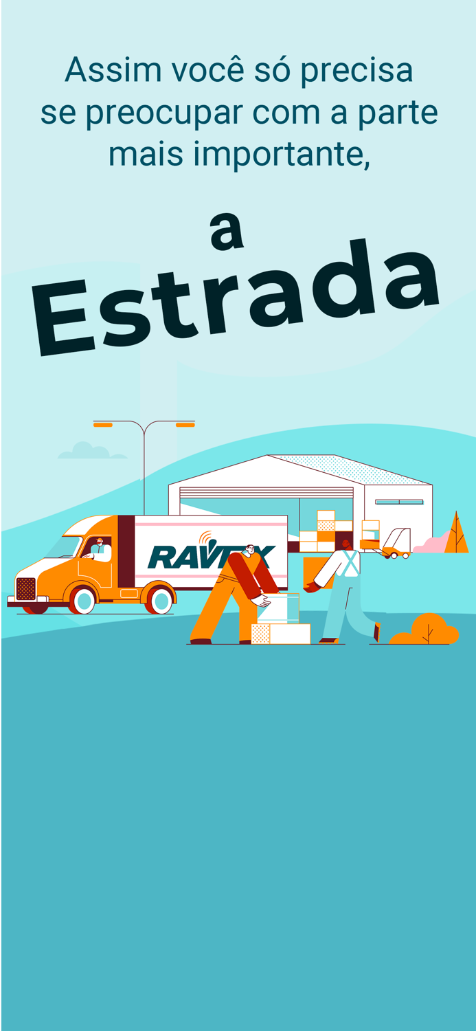 Ravex na Estrada