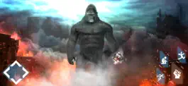 Game screenshot Kaiju Rush: Gorilla vs Gozilla mod apk