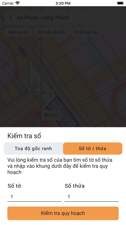 Quy hoạch Đồng Nai screenshot-4