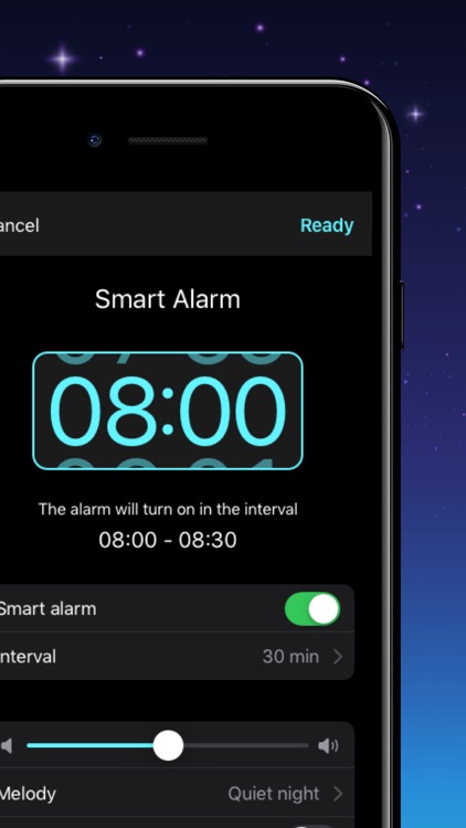 Sleep Habit - Smart Alarm
