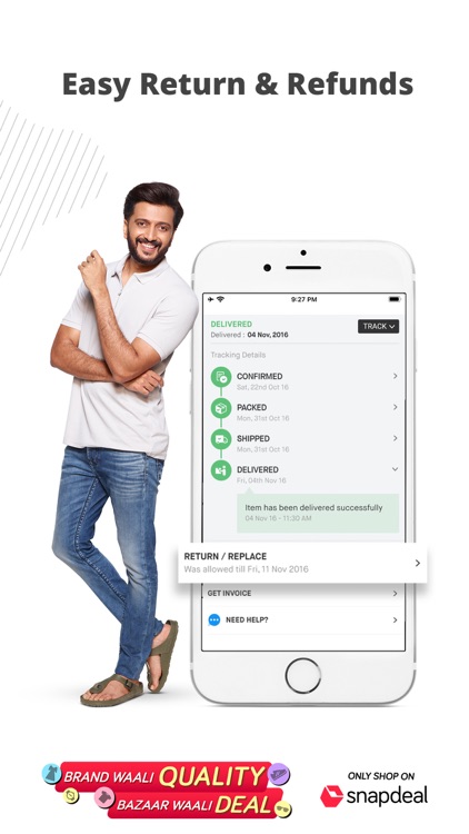 Snapdeal: Online Shopping App screenshot-3