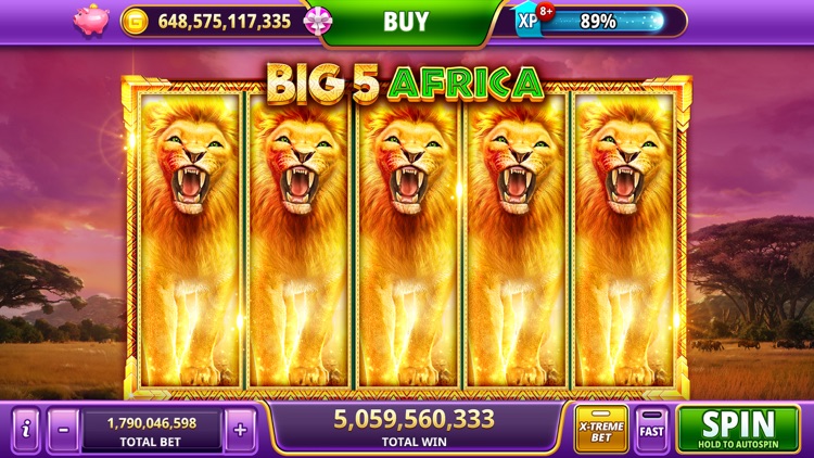 Gambino Slots - Vegas Casino screenshot-8
