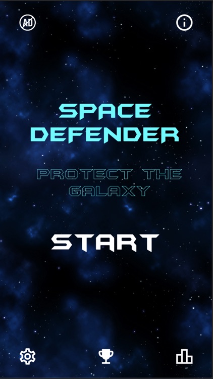 Space Defender Shooter