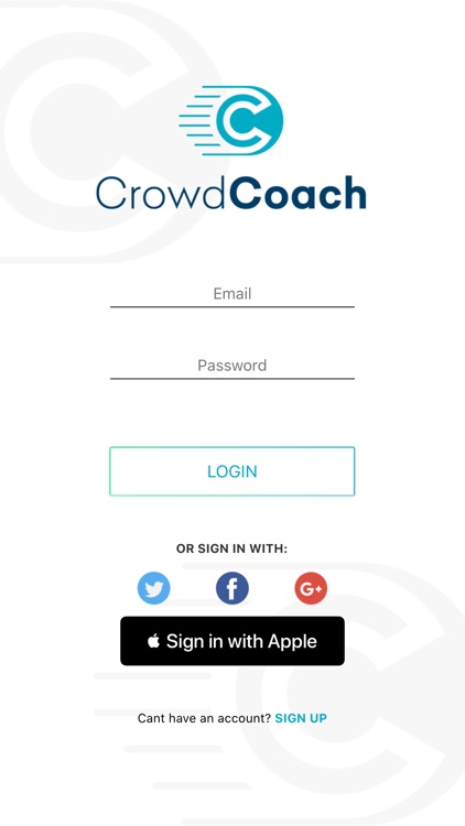 CrowdCoach