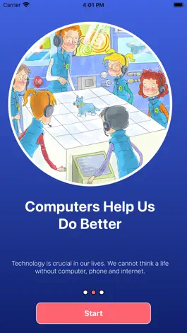 Game screenshot Kids In A Chip hack