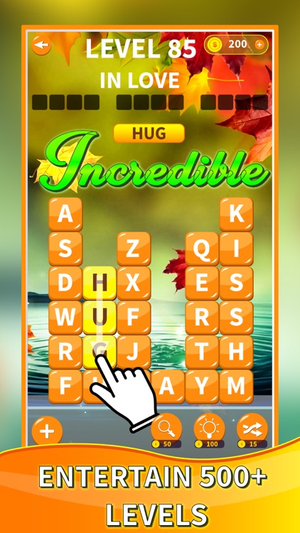 Word Find Word Puzzle Games