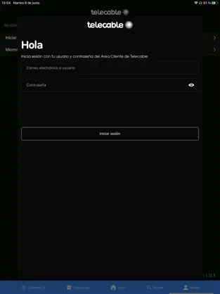 Captura 10 Tedi TV iphone