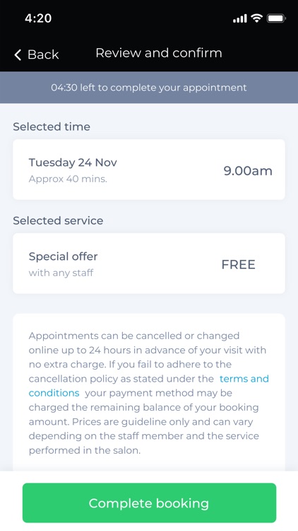 The Beauty Clinic Manchester