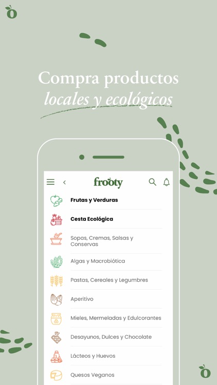 Frooty - Supermercado ECO