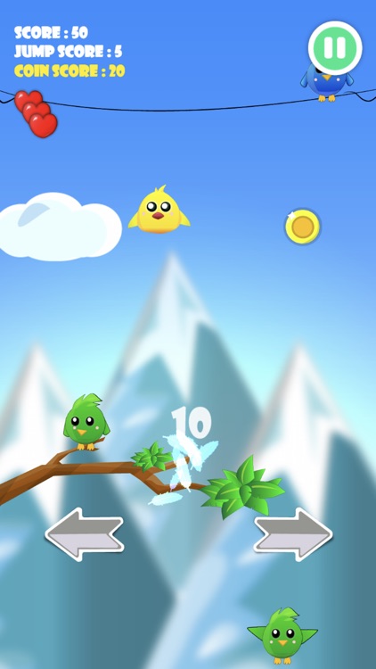 Peepo Fly screenshot-4