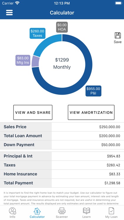 Acela Mortgage screenshot-3