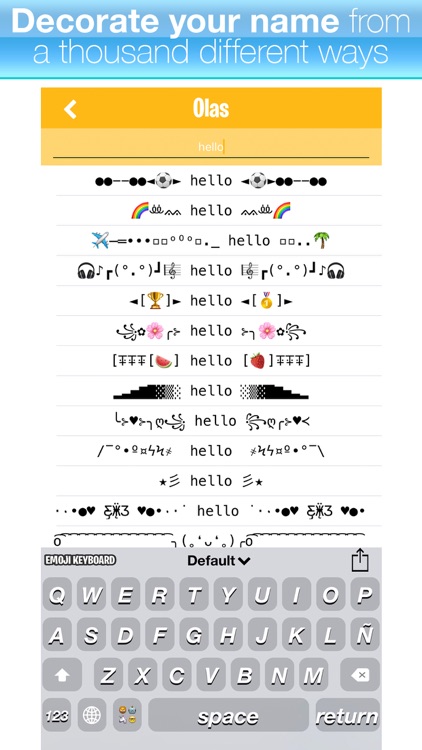 Emoji - Keyboard screenshot-6