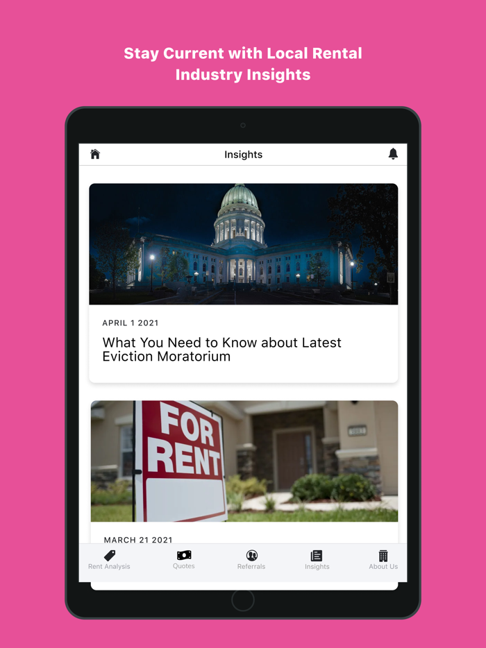 Pink Door for Partners