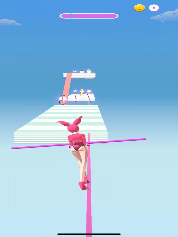 Circus Run 3D