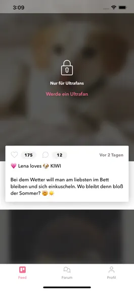 Game screenshot The Lena App hack
