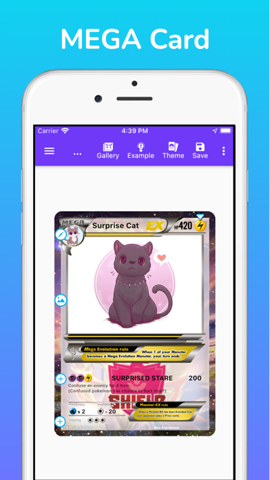 How to cancel & delete Card Maker Creator for Pokemon from iphone & ipad 4