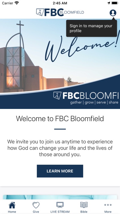 FBC Bloomfield, NM