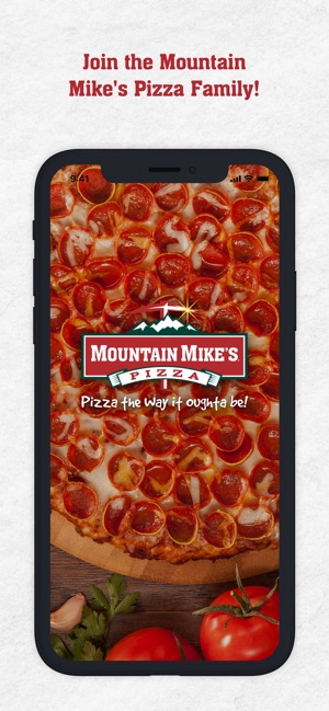 Mountain Mike's Pizza en App Store